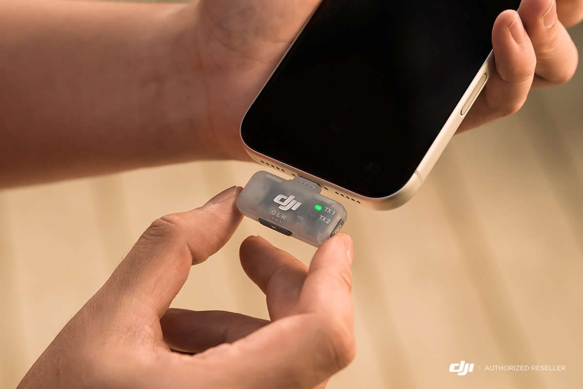 DJI Lito X1 Charging Hub - fin - 1